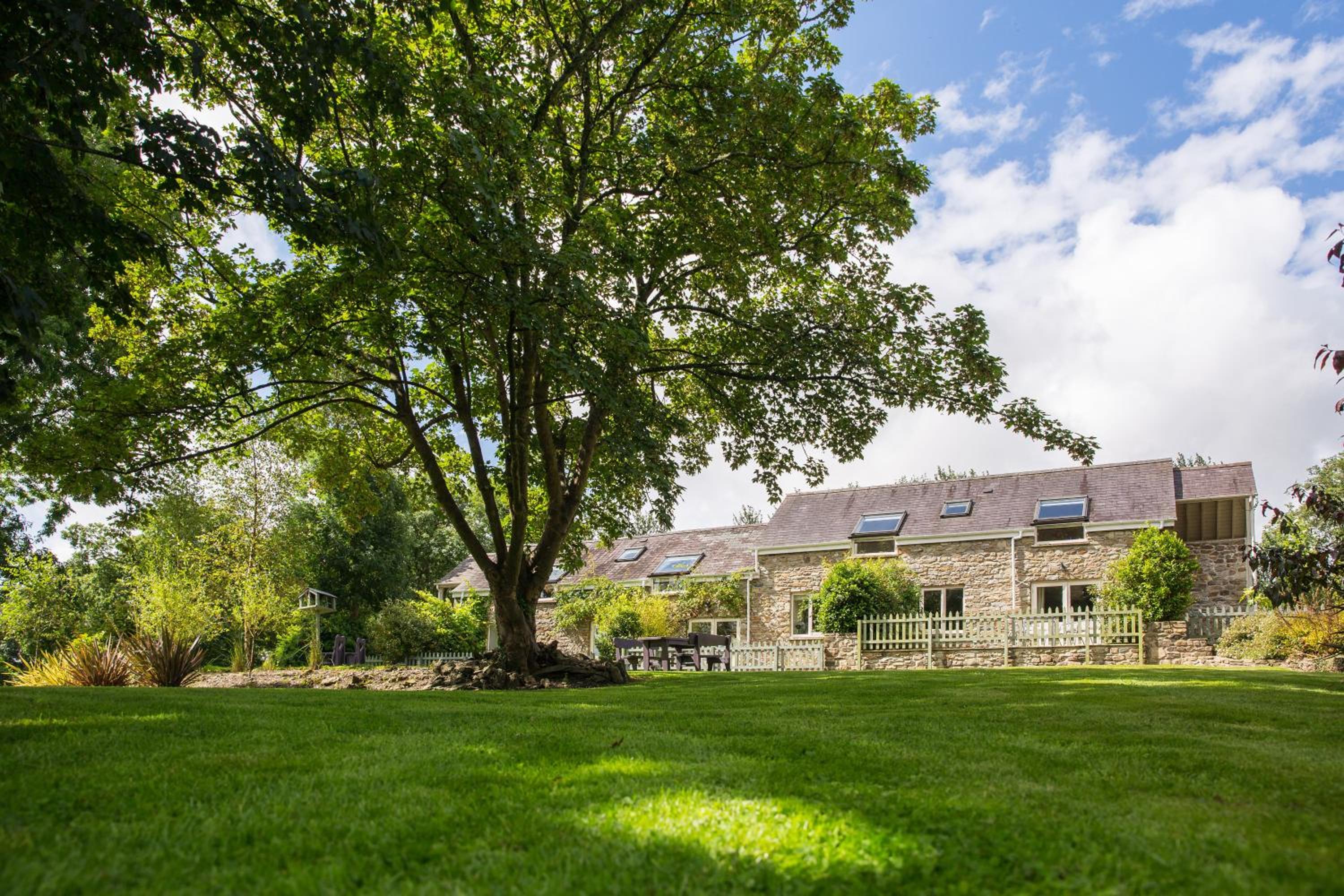 Penbontbren Luxury Bed and Breakfast 21/28