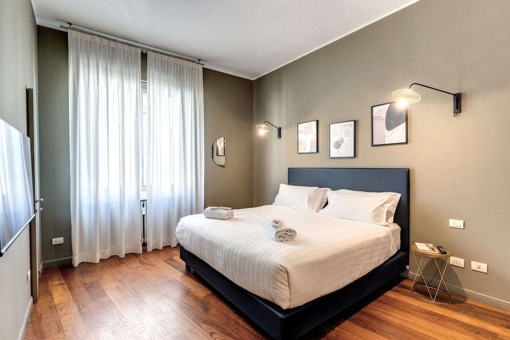 GLAMOUR, APARTMENT