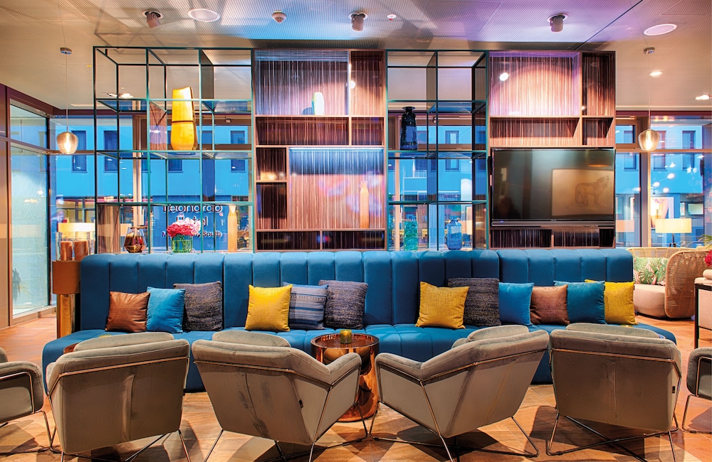 NYX Hotel Munich by Leonardo Hotels 43/66