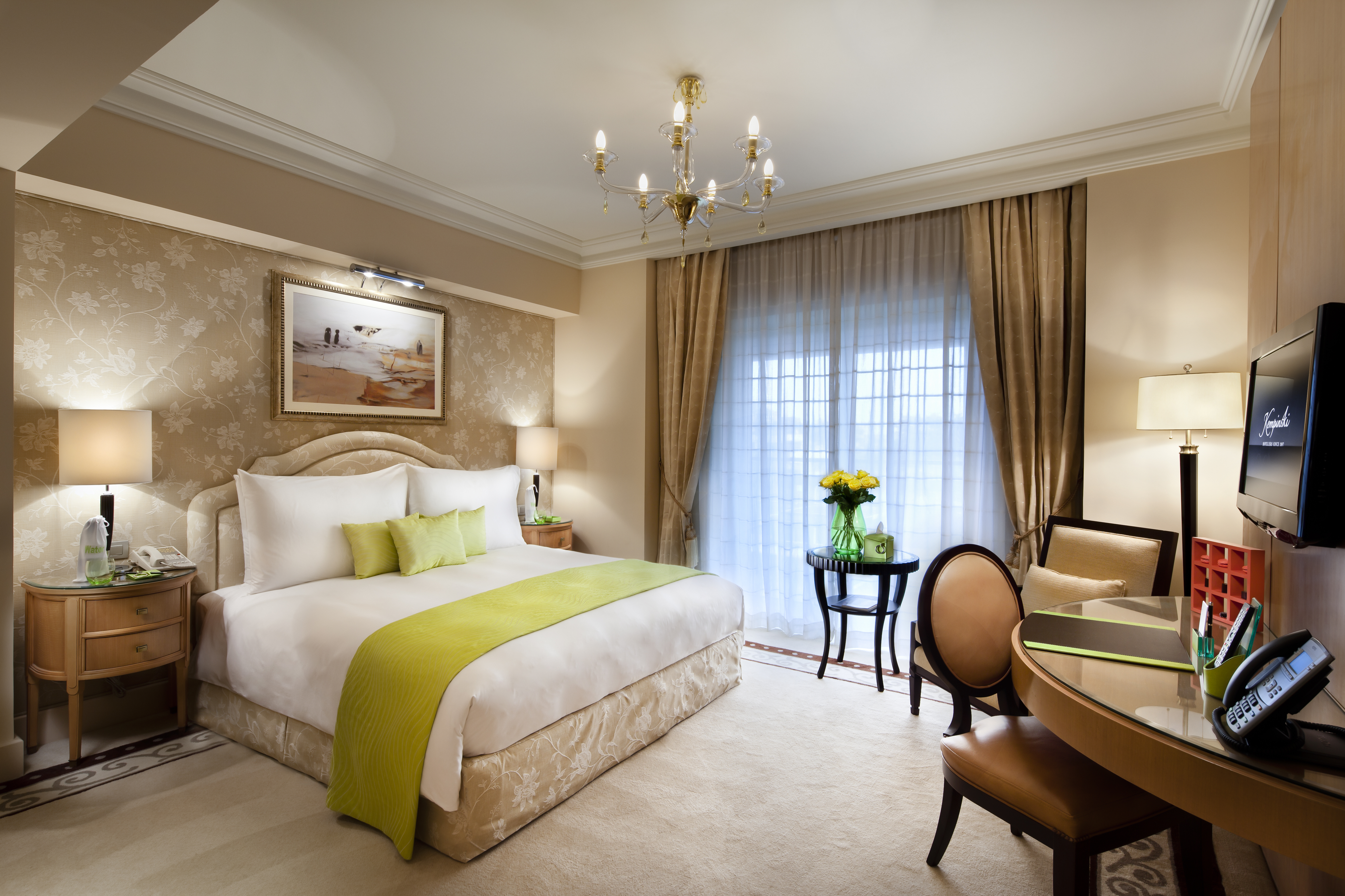 rooms