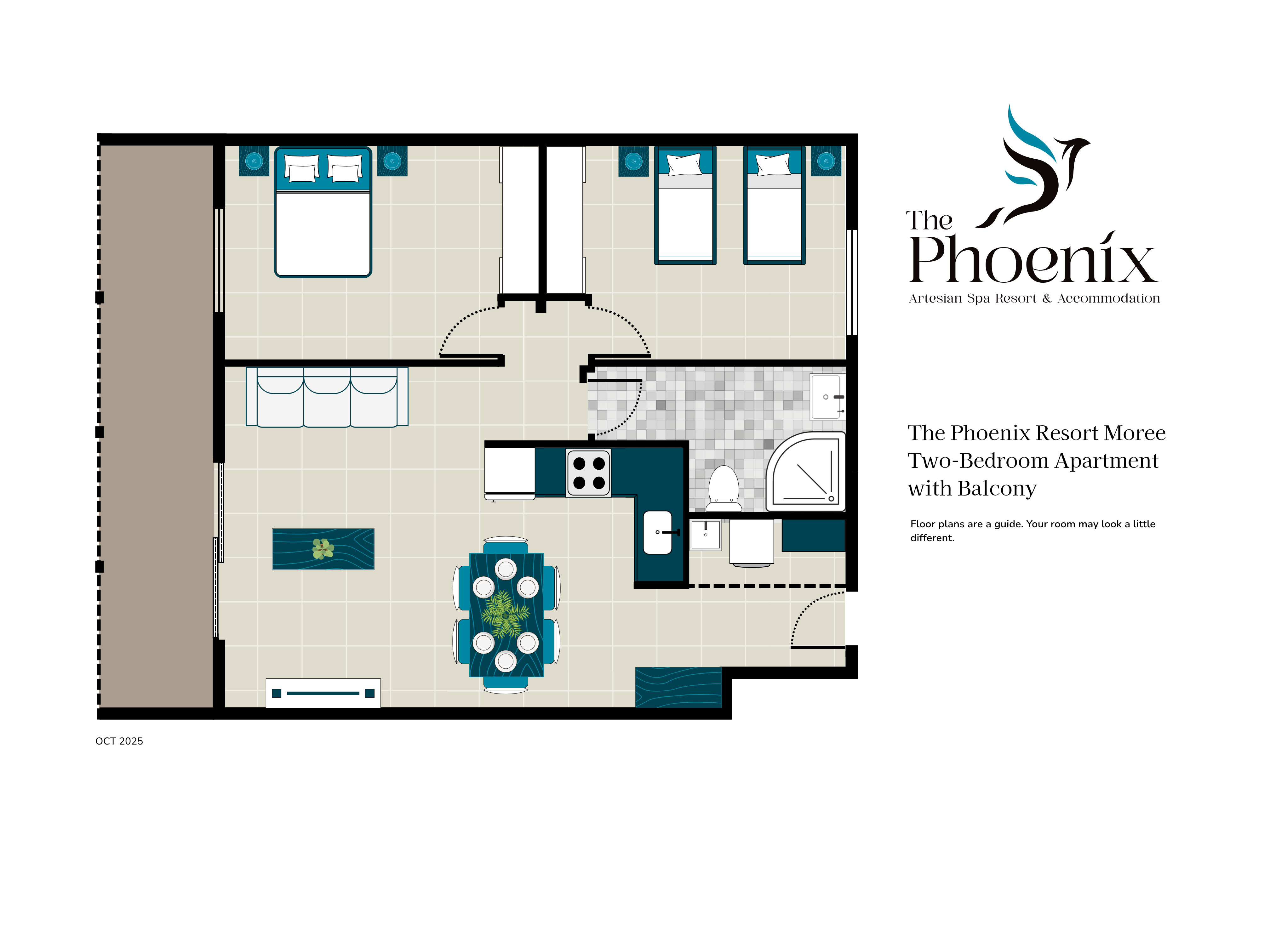 DRAGON &amp; PHOENIX MOTEL 4/37