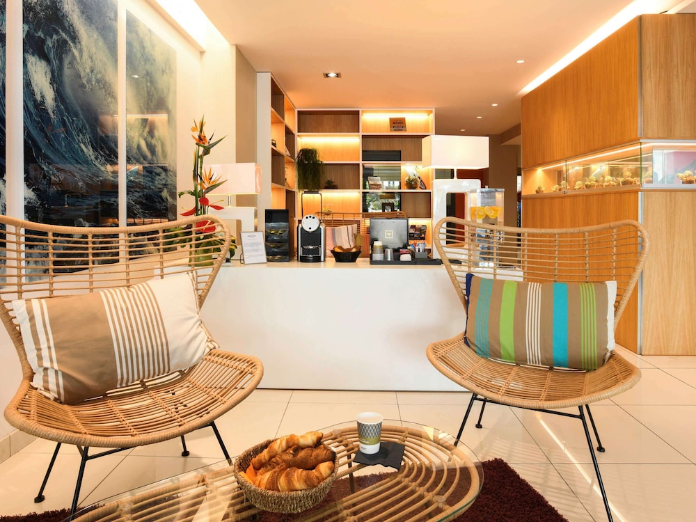 Mercure Le President Biarritz Centre Hotel 10/50