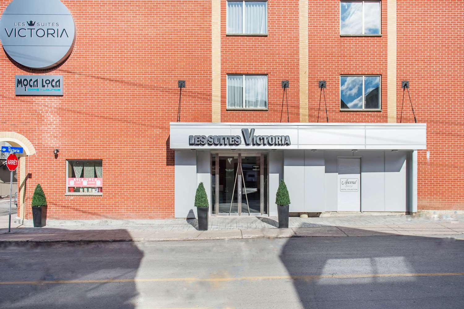 Les Suites Victoria Ascend Hotel Collection 1/11