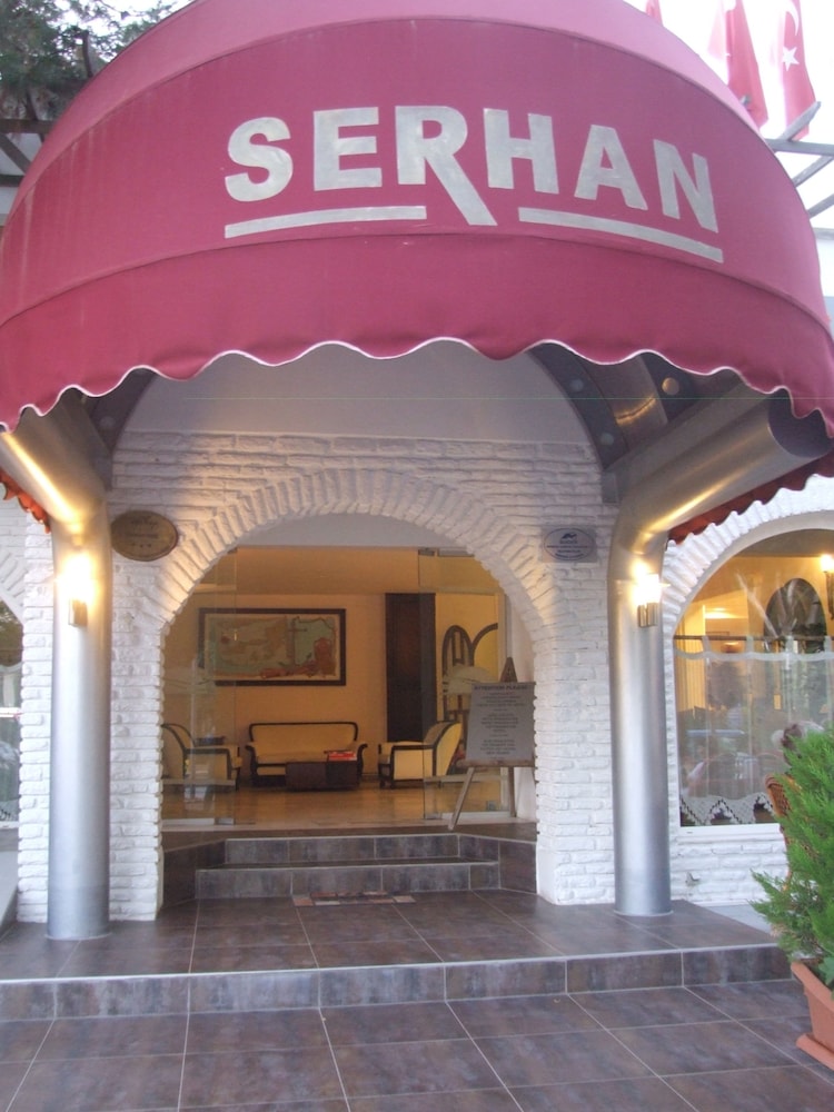 Serhan Hotel 3/35