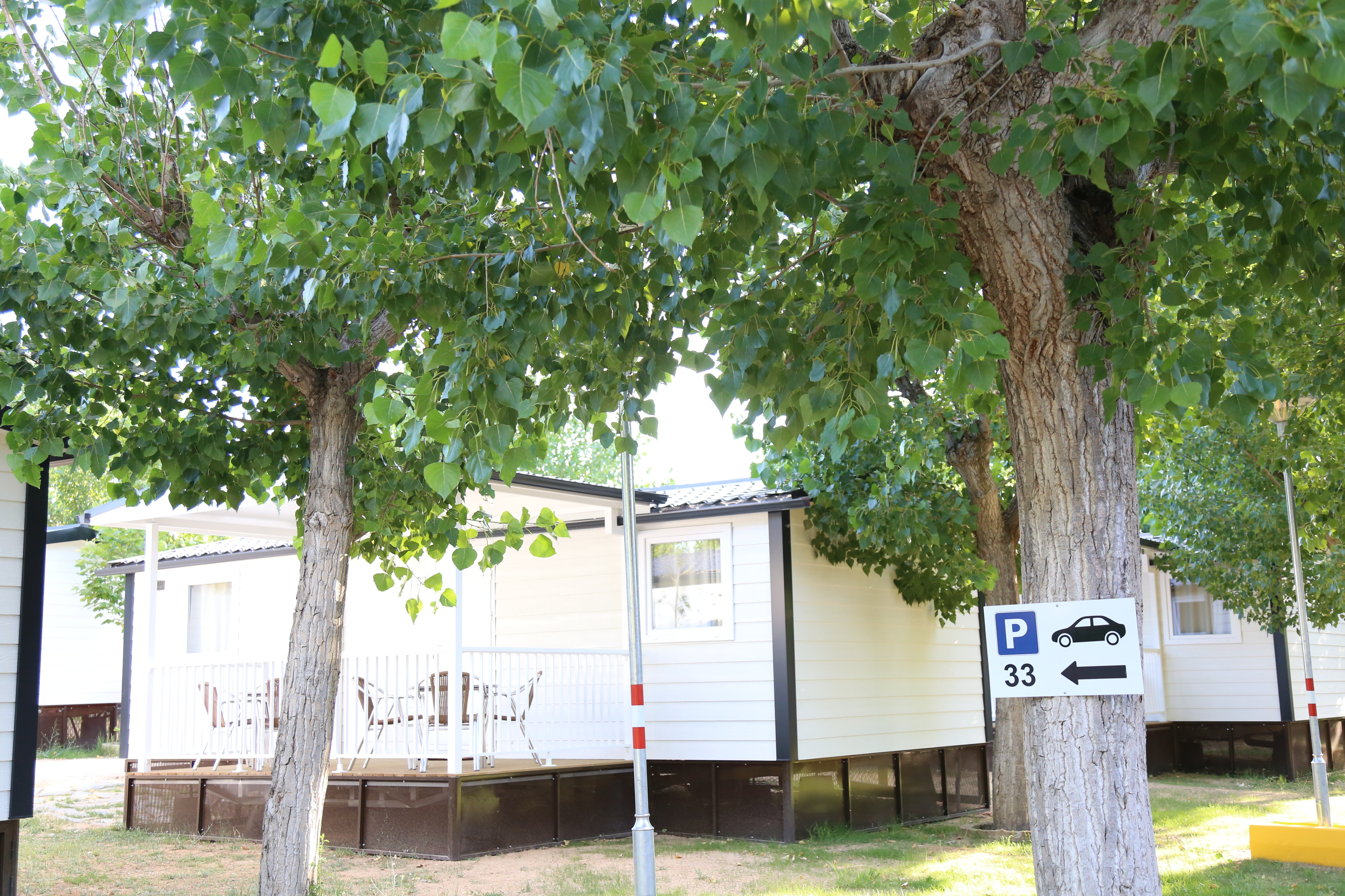 BUNGALOWS CAMPING REGIO 41/43