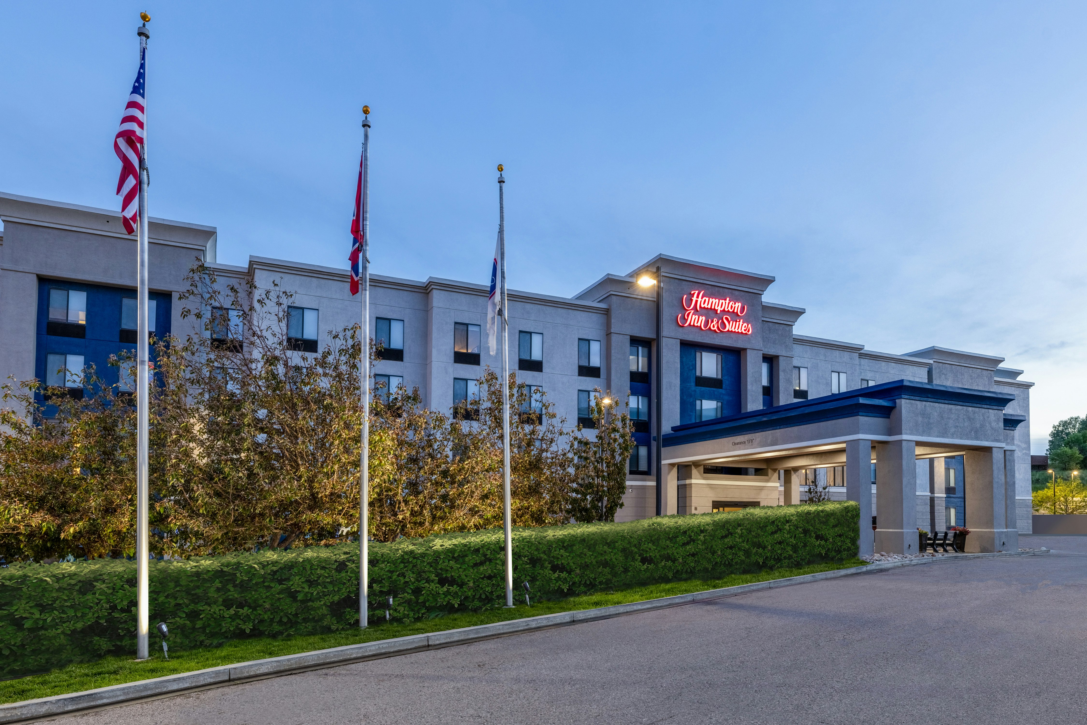 Hampton Inn & Suites Casper in CASPER - WY