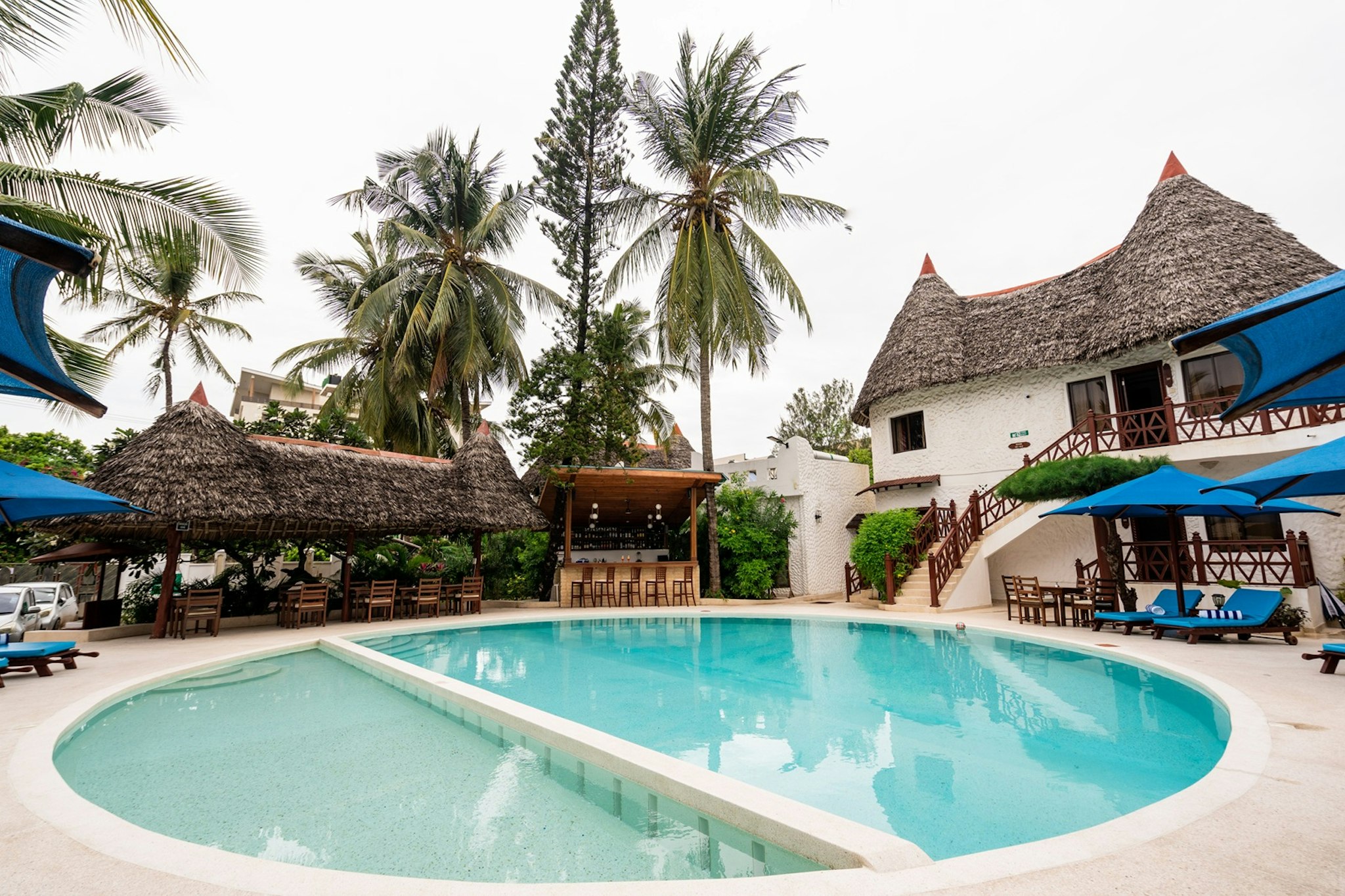 Prideinn Hotel Nyali 14/14
