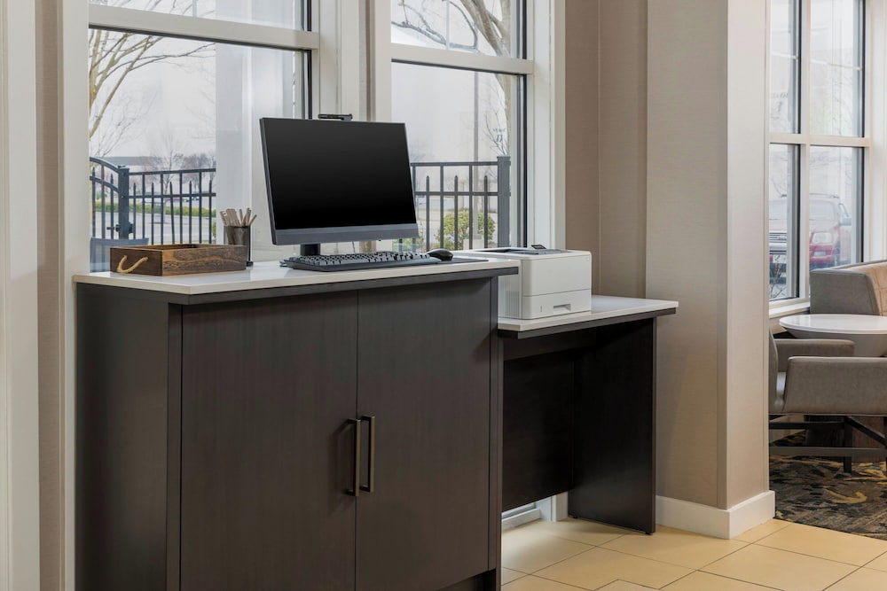 work area