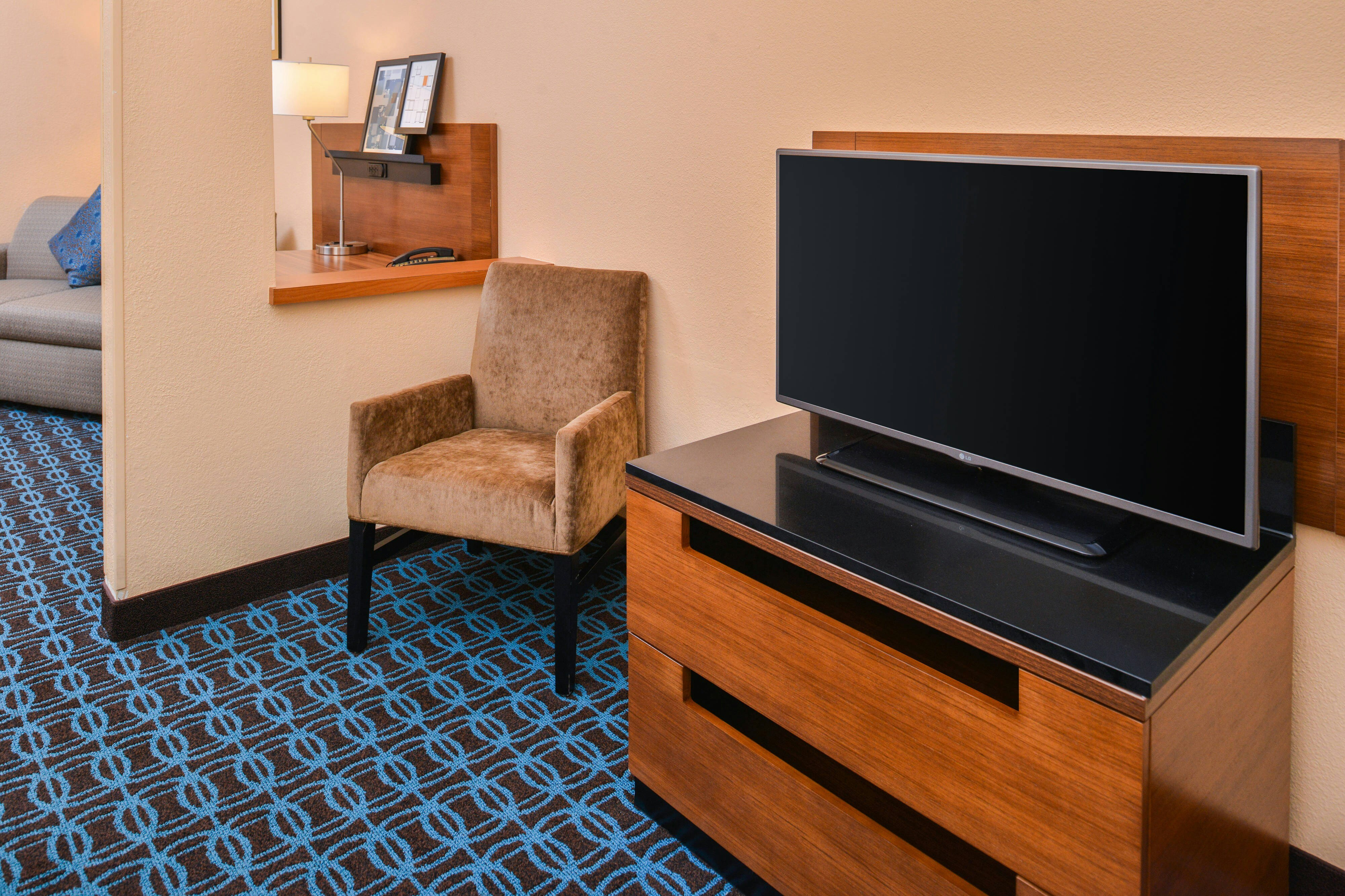 Fairfield Inn and Suites Beaumont 4/25