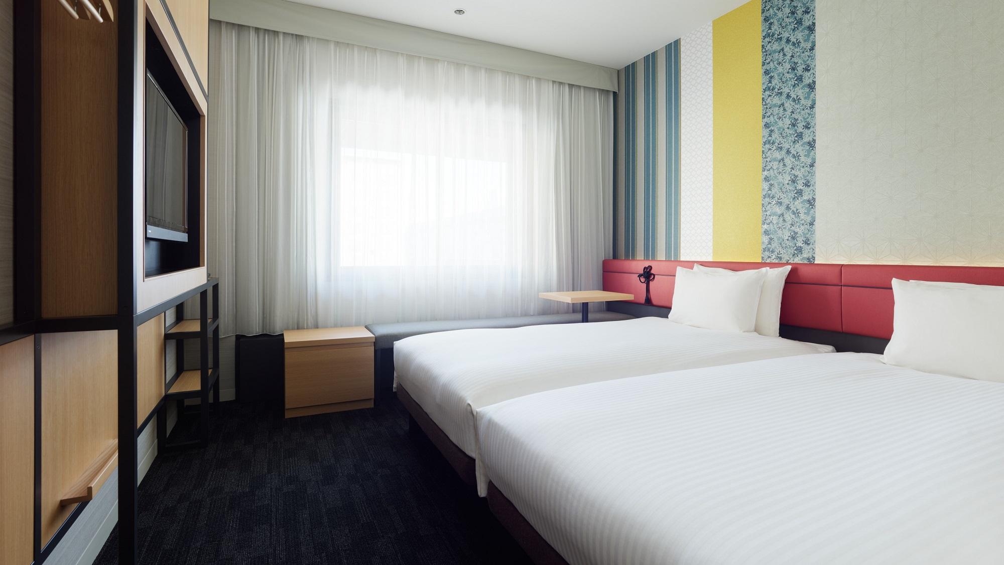 Standard Twin Room