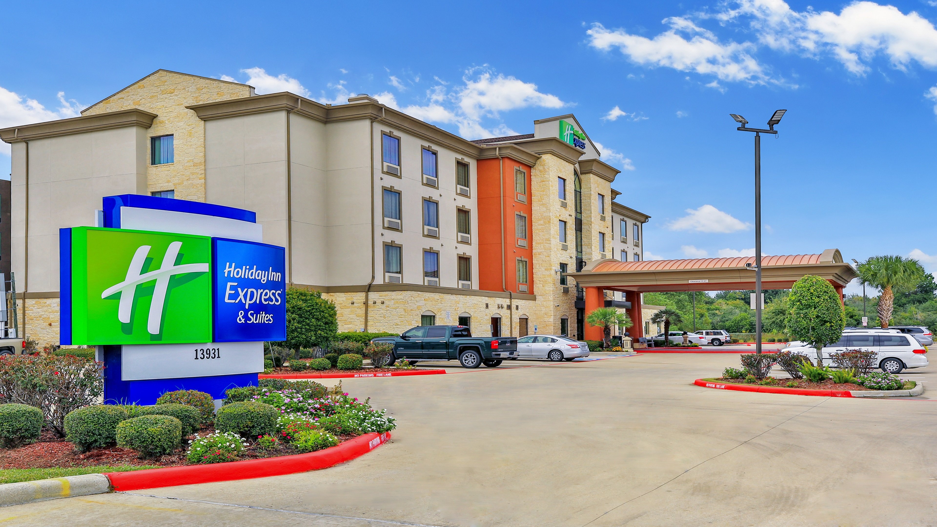 Holiday Inn Express Hotel & Suites Houston South - Pearland 56/61