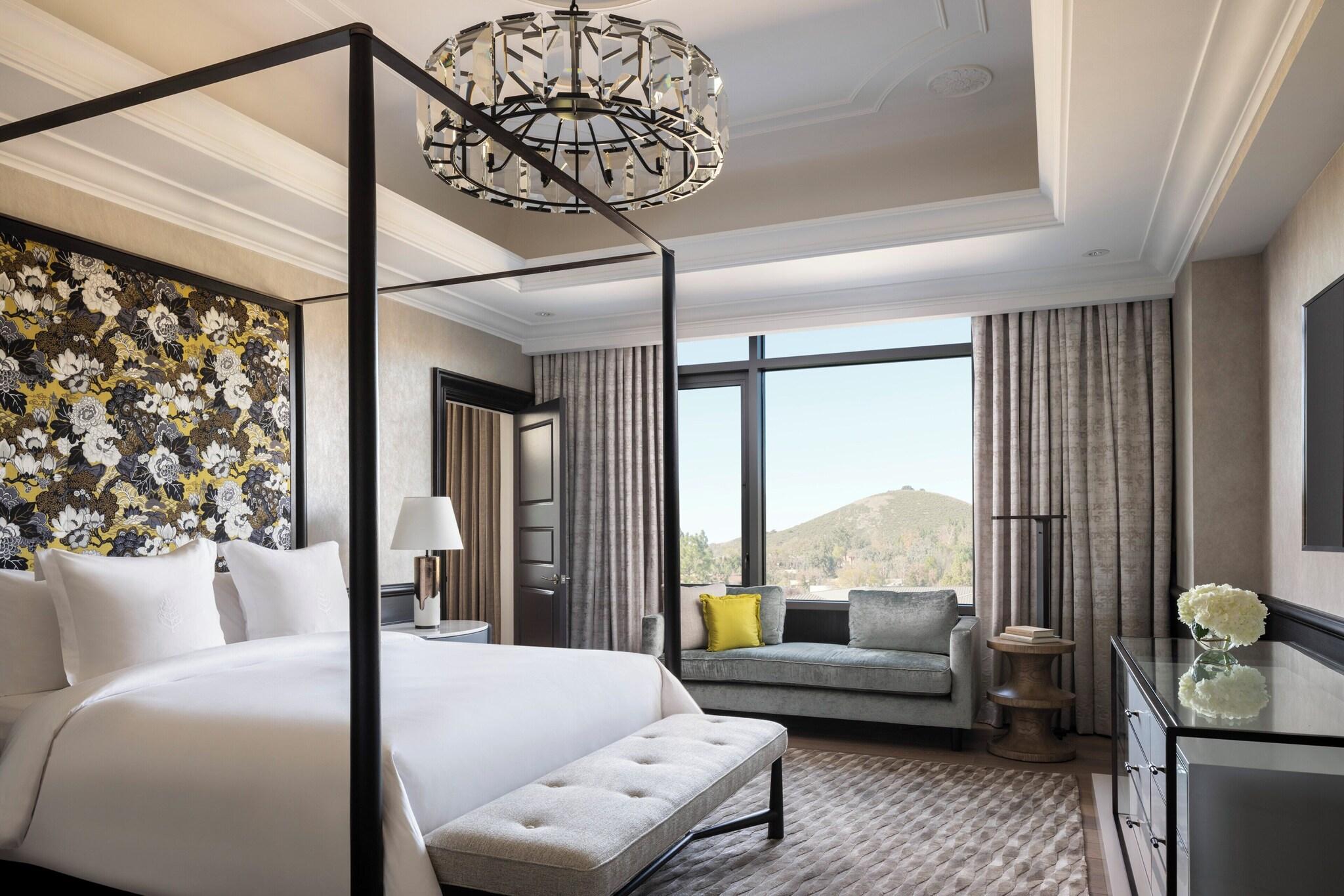 1 Bedroom, Suite, Double Bed