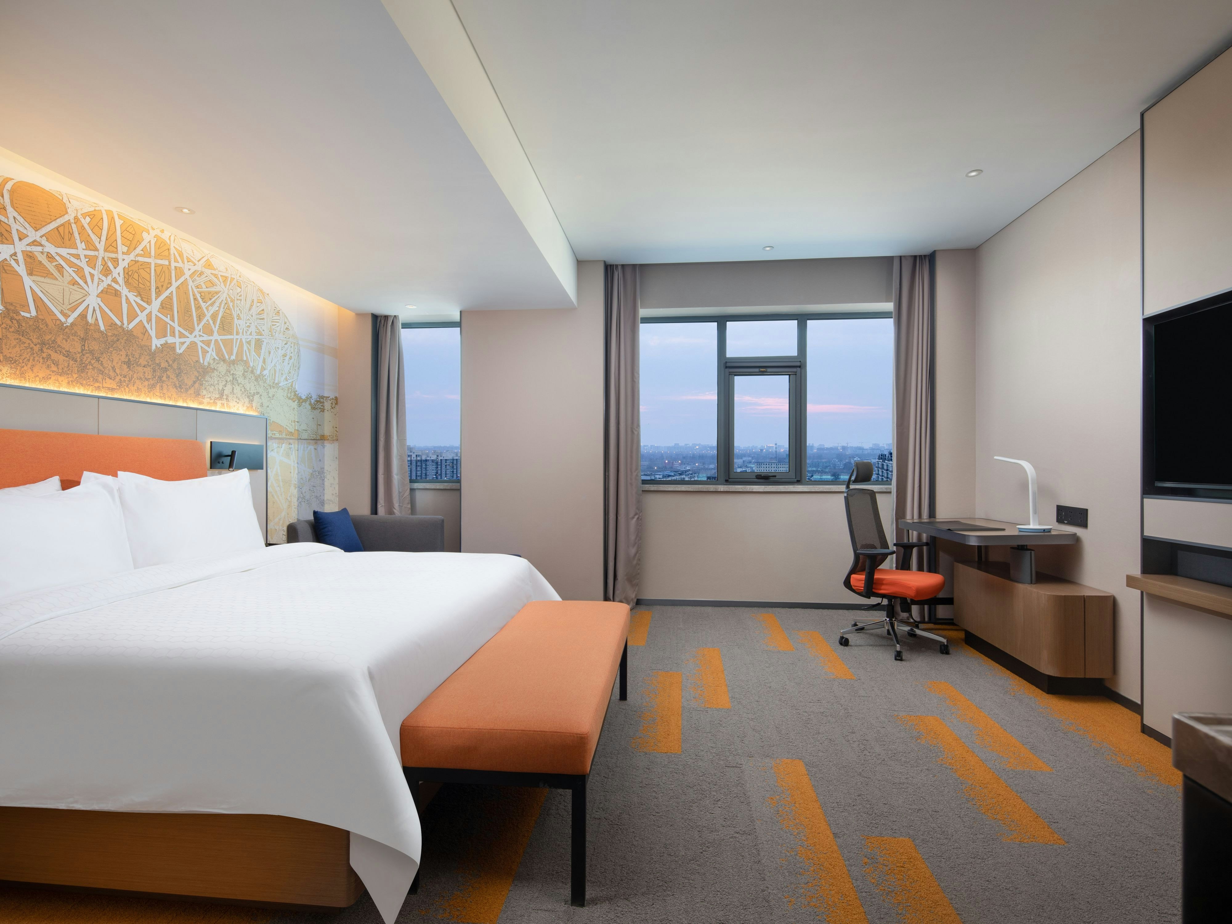Hampton by Hilton Beijing Dahongmen 16/50