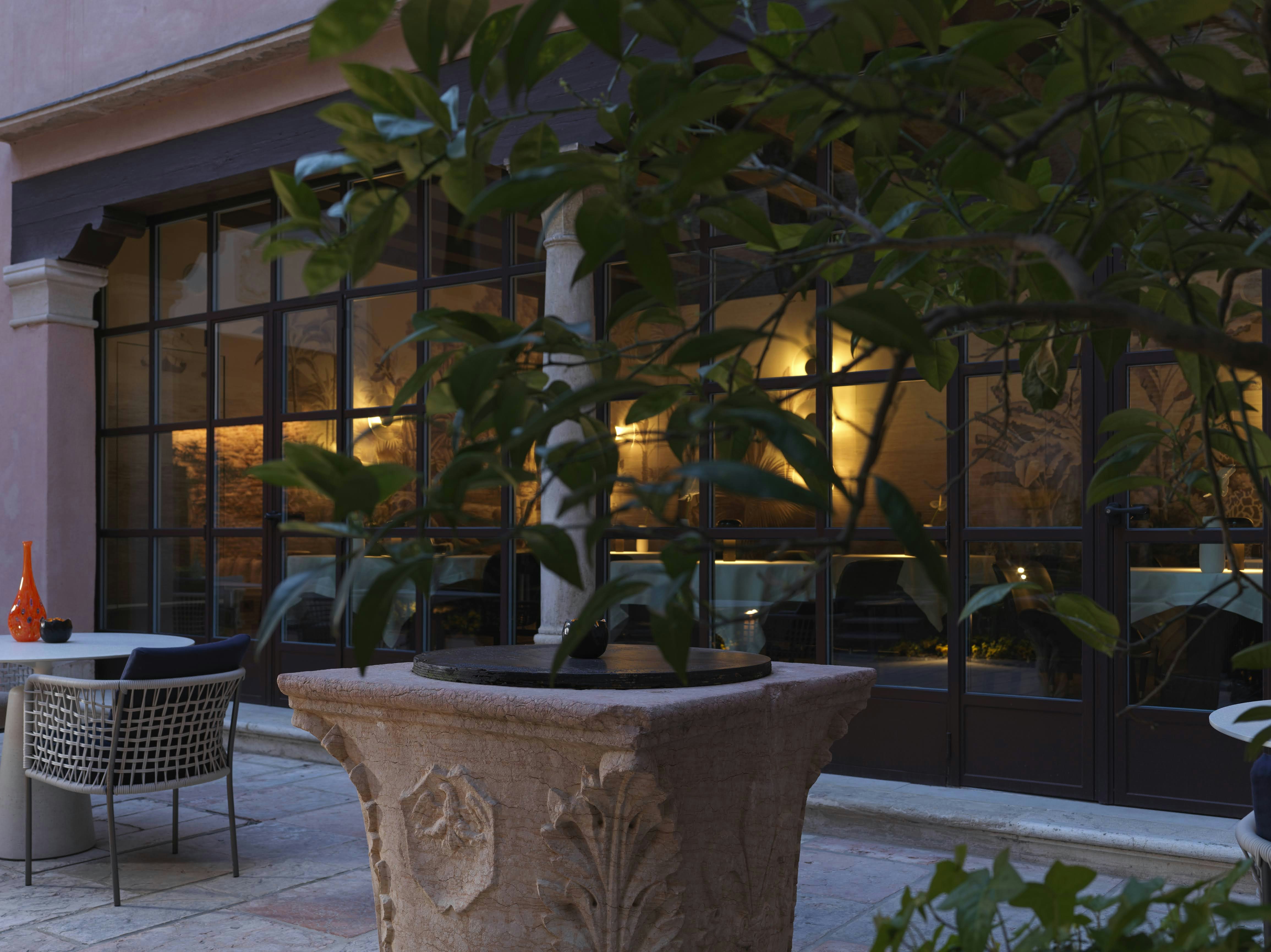 The Palazzo Venart Luxury Hotel 47/58