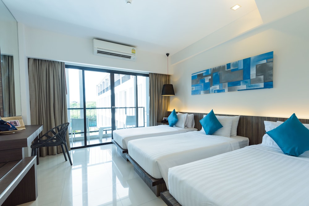 Hotel J Residence Pattaya 12/50