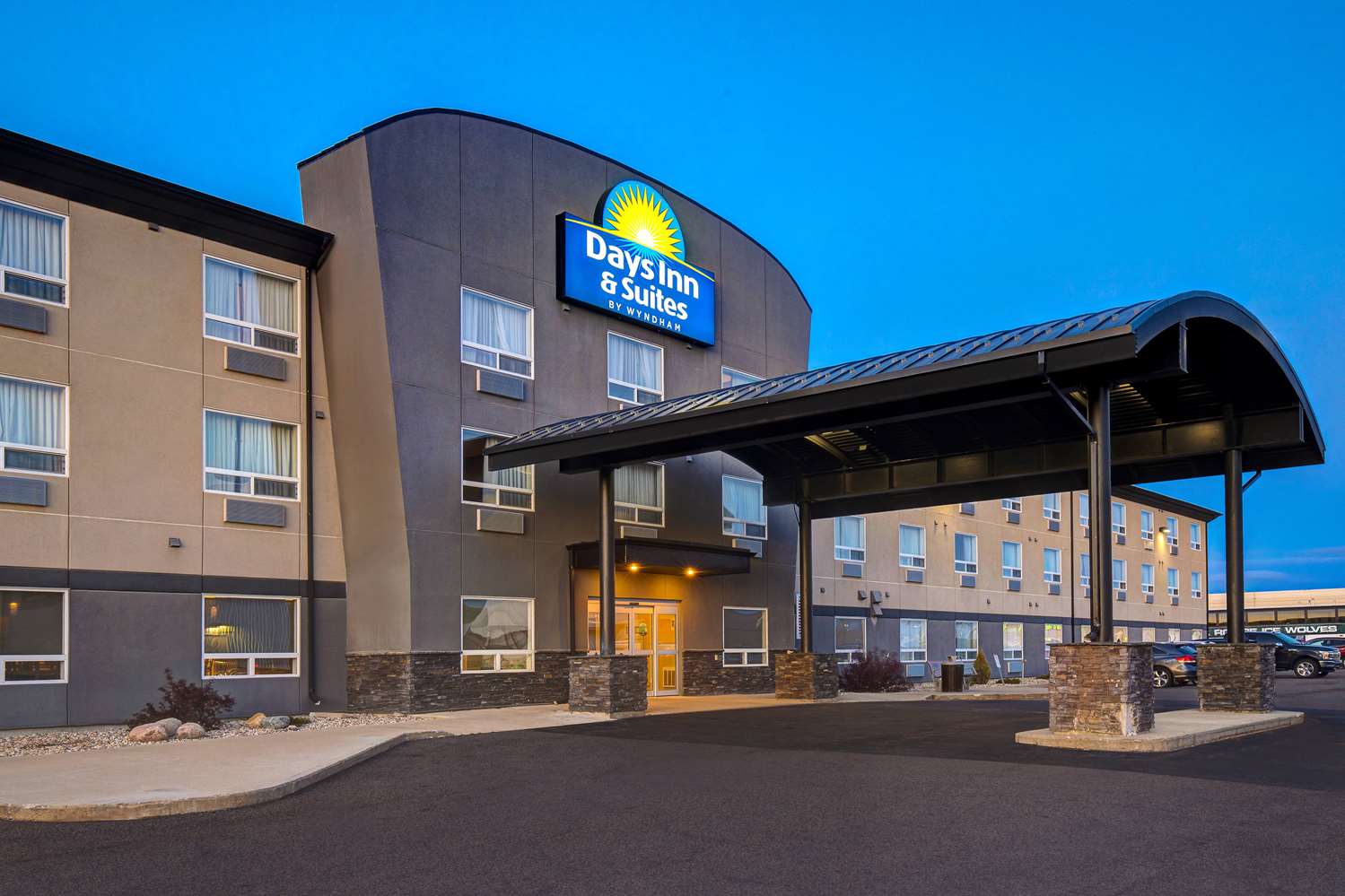 Days Inn & Suites by Wyndham Yorkton 31/38