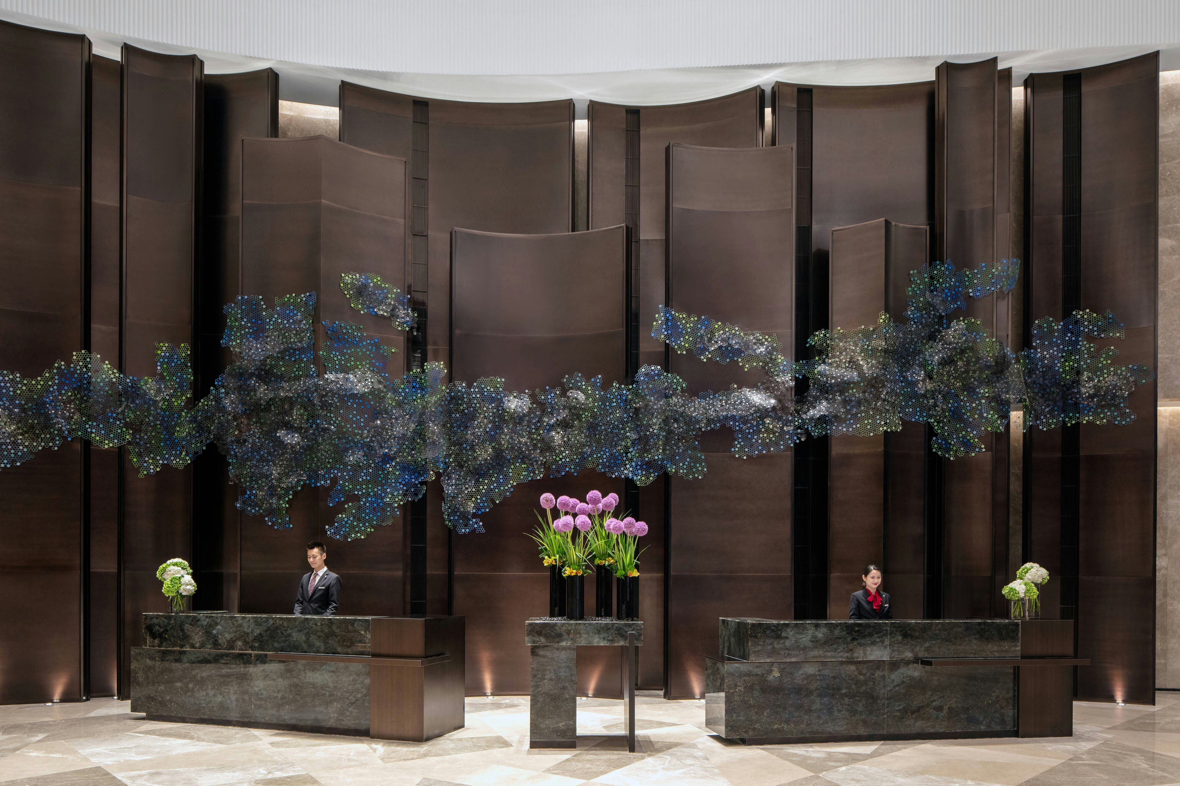 Hangzhou Marriott Hotel Lin An 7/56
