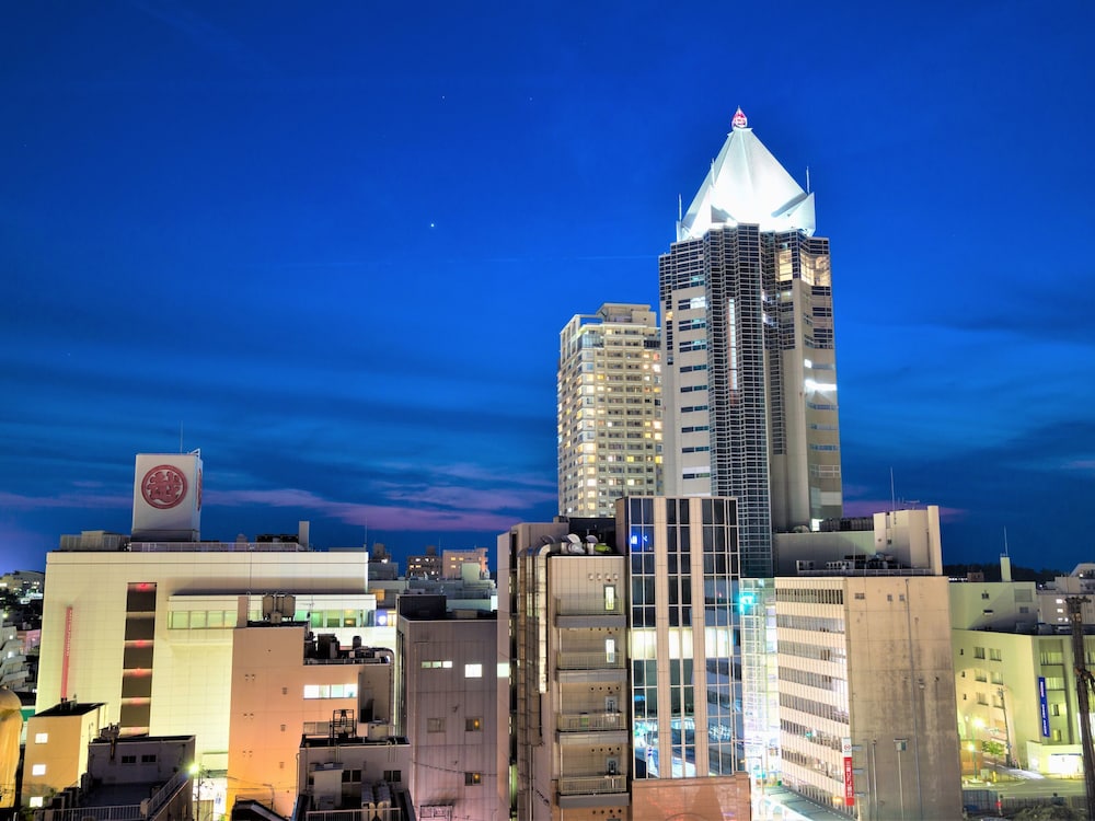 Apa Hotel Niigata Furumachi 4/48