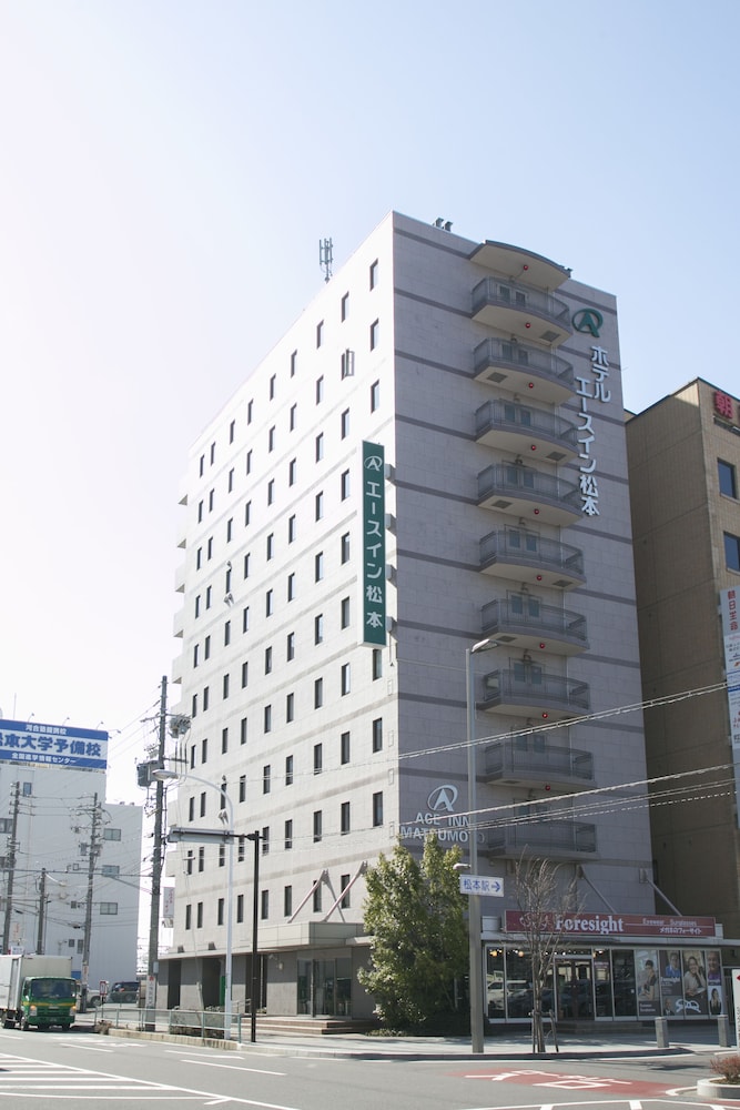 Ace Inn Matsumoto in MATSUMOTO