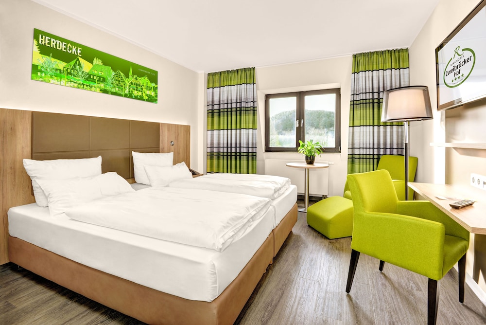 Ringhotel Zweibruecker Hof 8/44