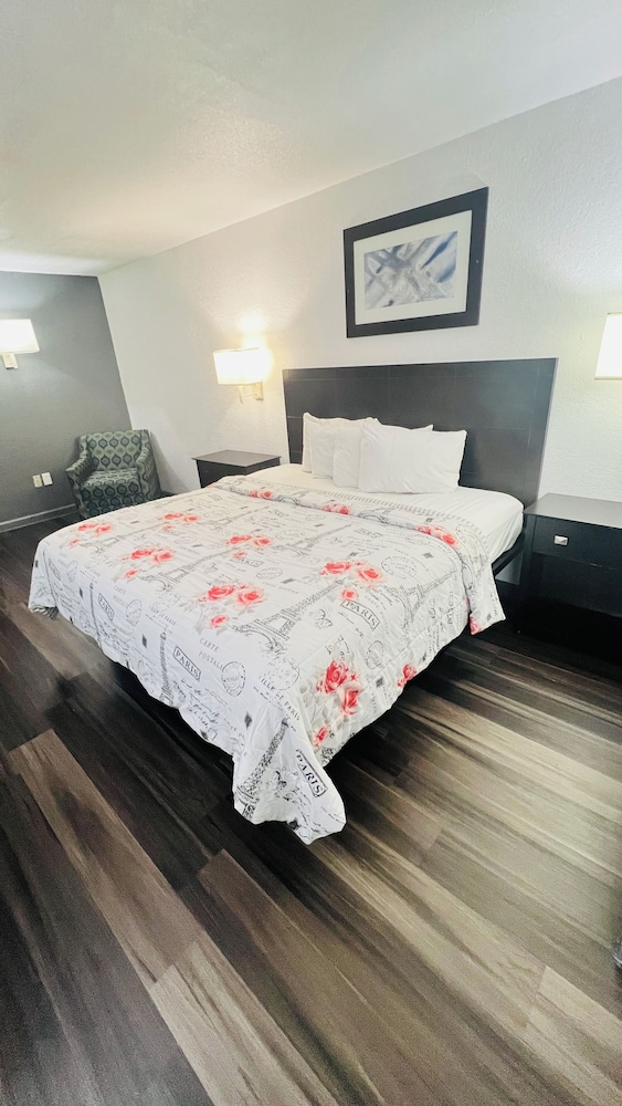Design, Single, King Bed