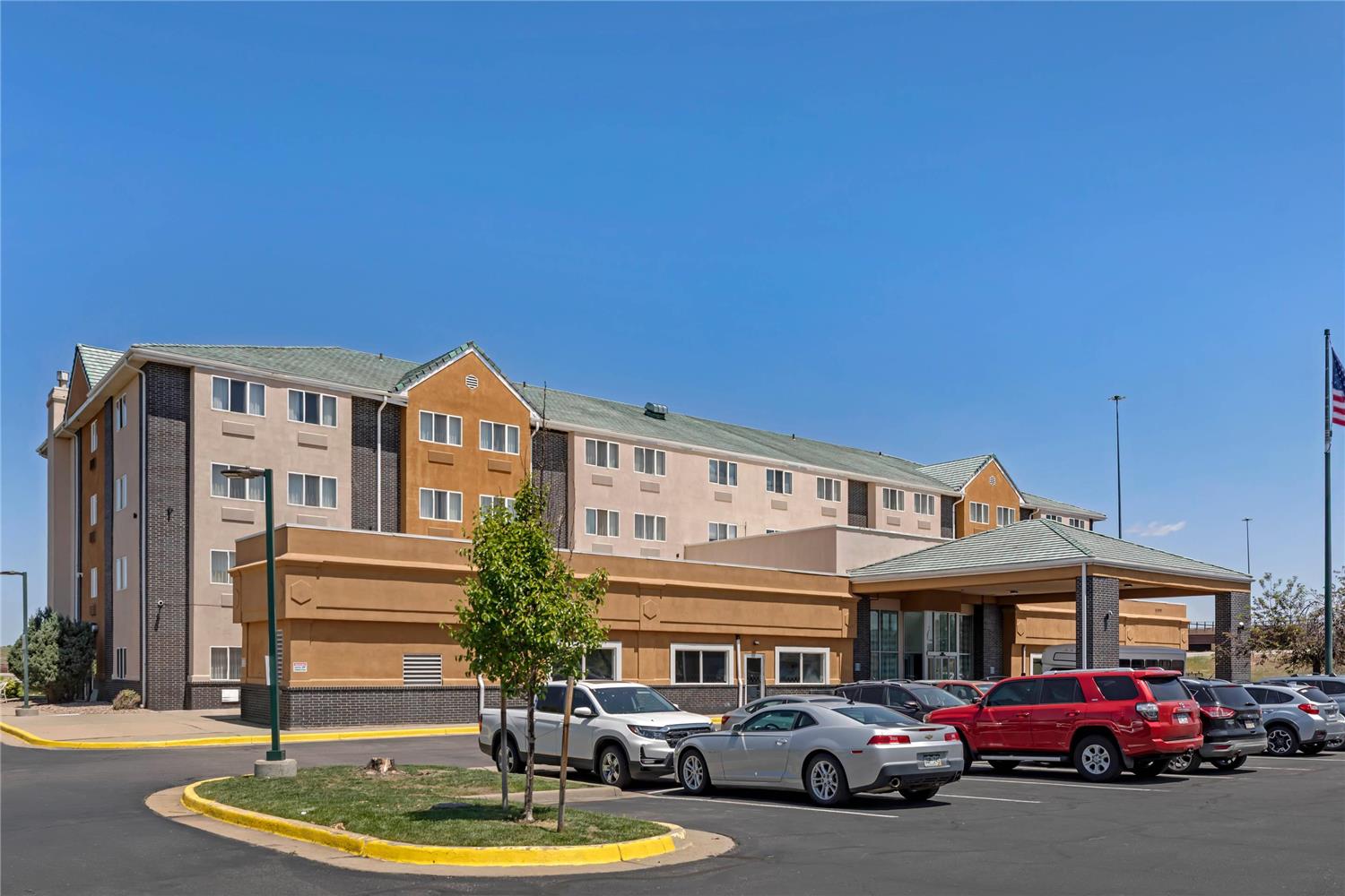 Quality Inn & Suites Denver International Airport 41/42