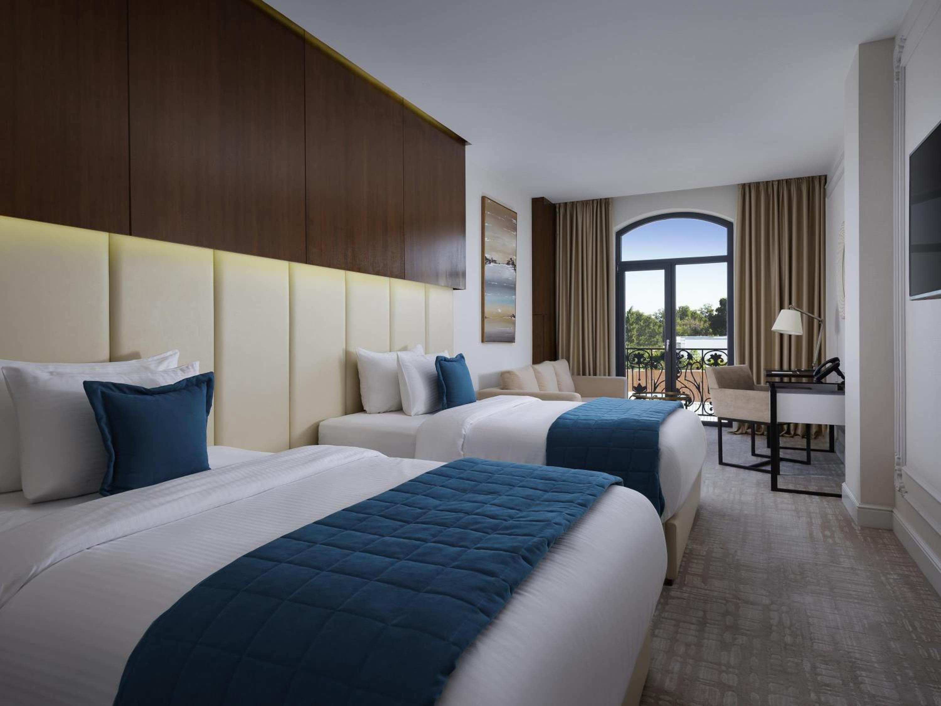 غرفة ديلوكس، Mercure Tashkent 2/2
