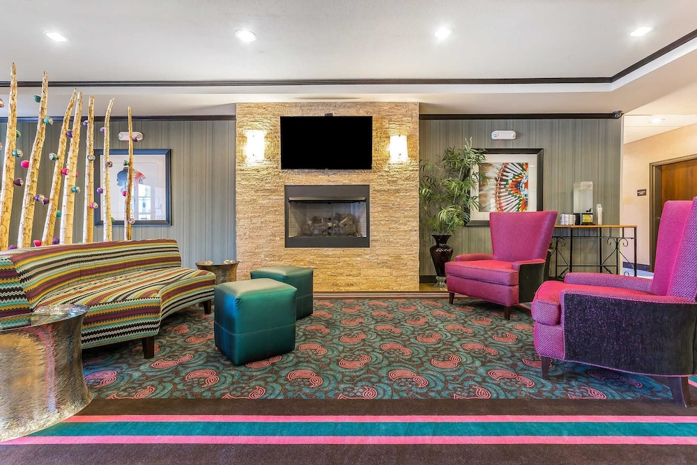 COMFORT INN & SUITES NEWCASTLE - OKLAHOMA CITY 31/47
