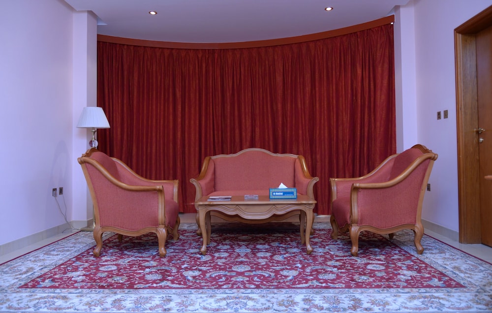 Al Madina Suites 7/29