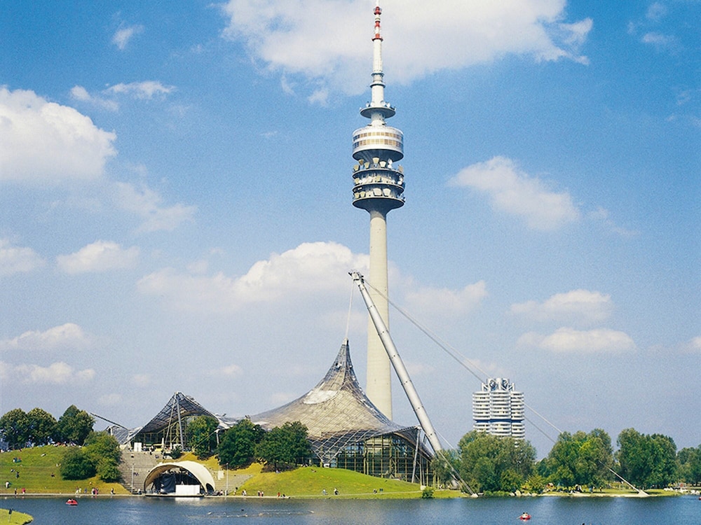 Mercure Muenchen Schwabing 71/76
