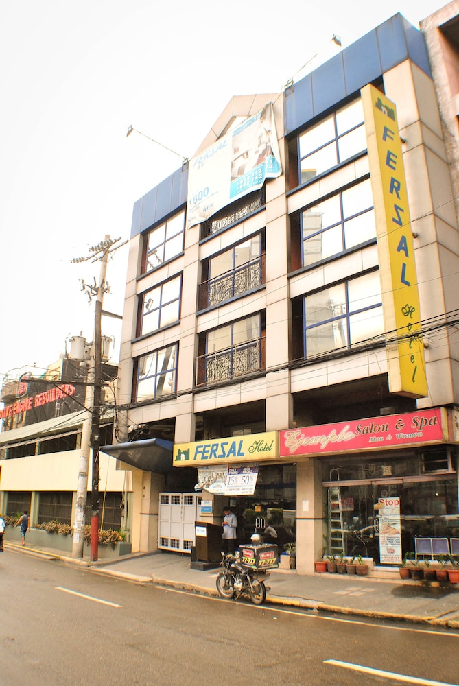 Fersal Hotel Manila in MANILA