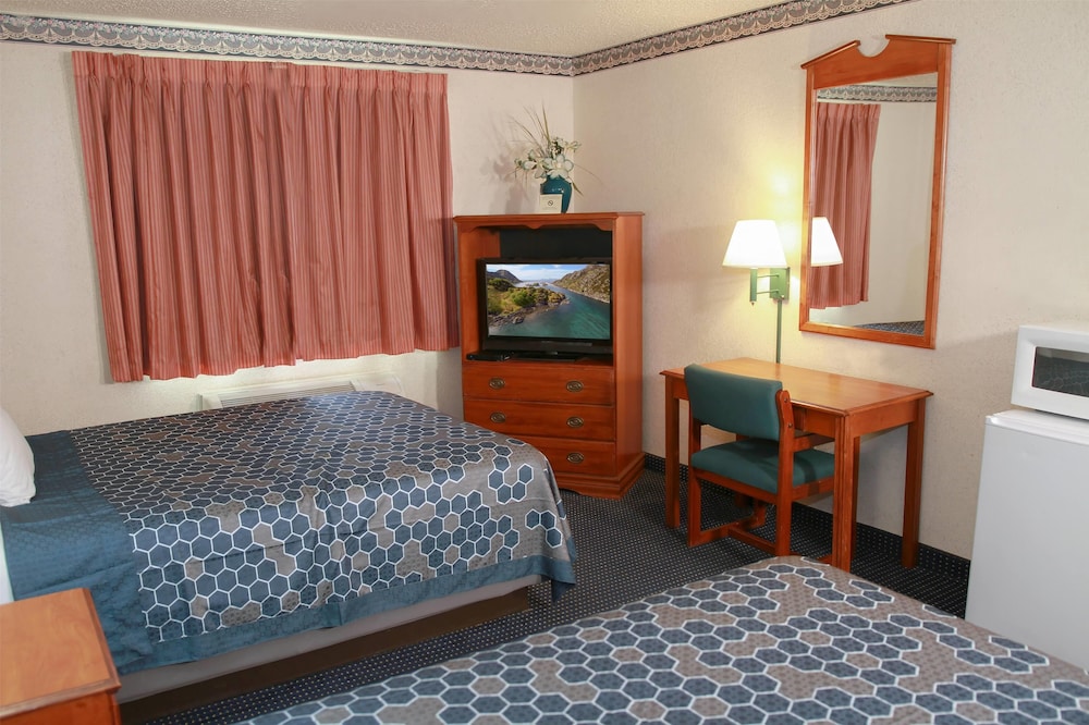 Travelodge by Wyndham Guymon 7/22