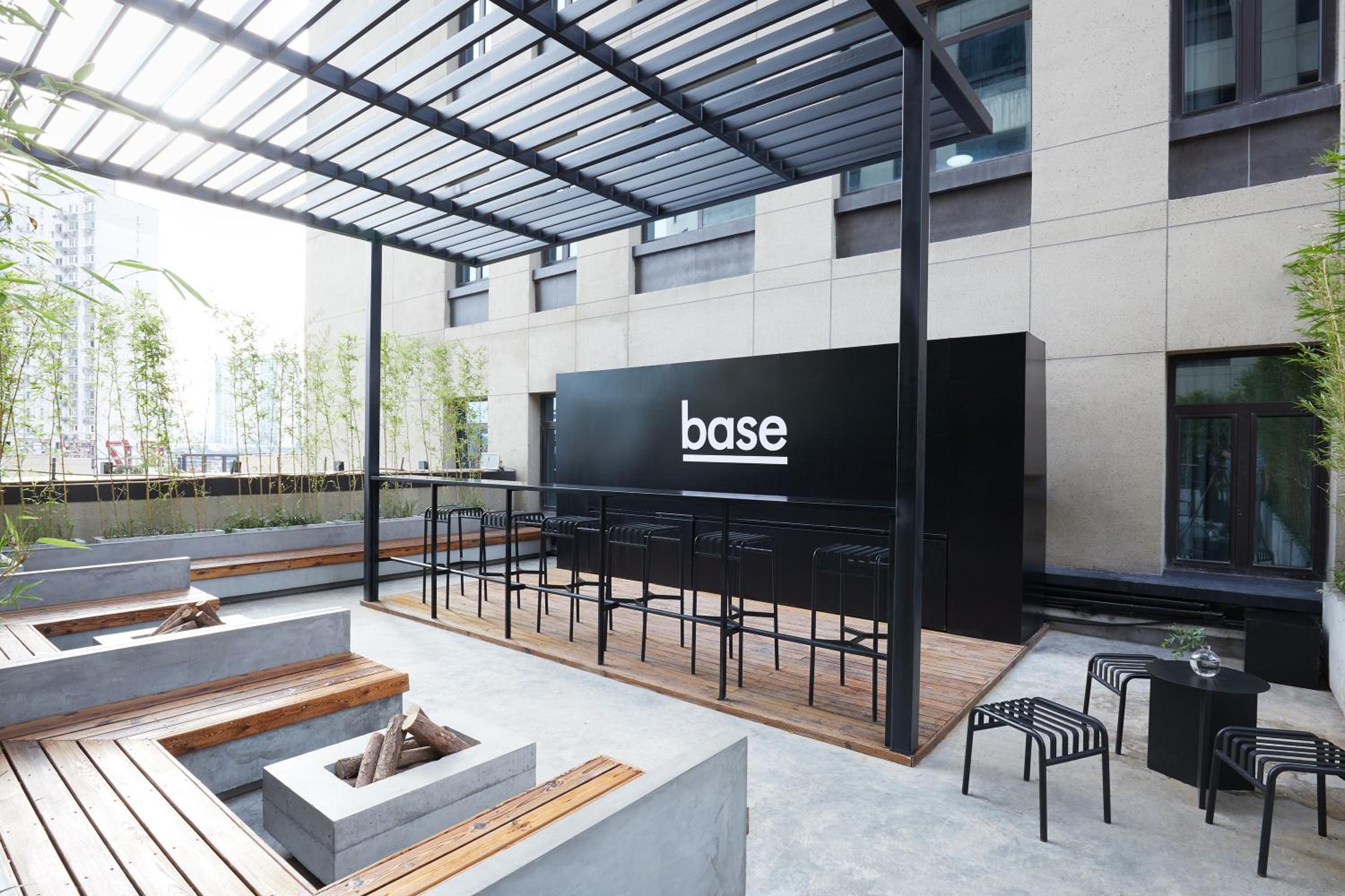 base PUSAN Serviced Apartment 24/33