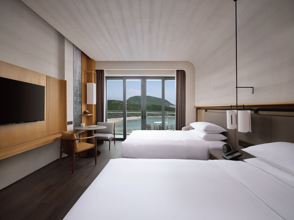 Zhuhai Dong'ao Island Marriott Resort and Spa 13/50