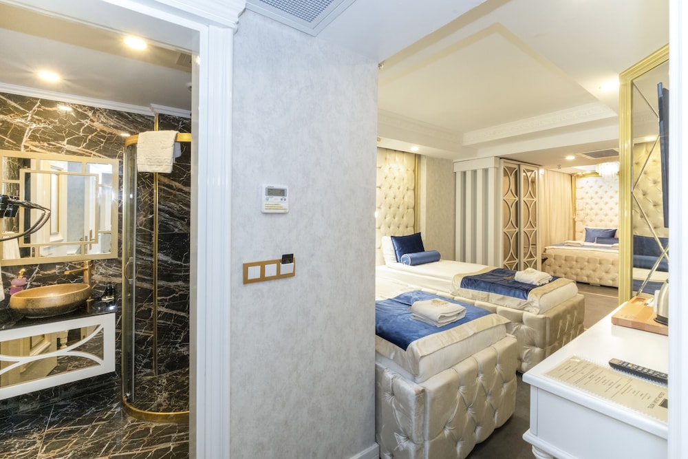 Les Lion Luxury hotel & spa 46/50