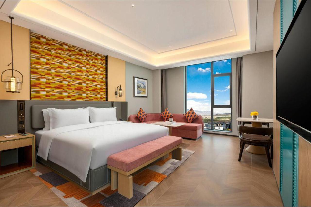 Wyndham Garden Kashgar Tashkurgan 11/25