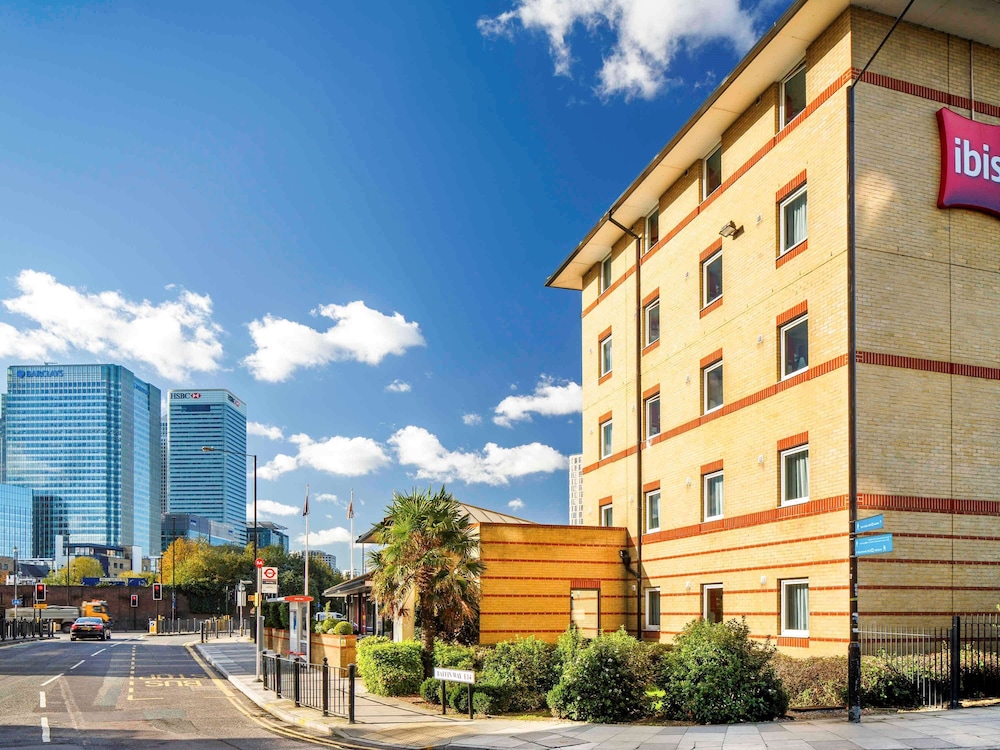 ibis London Docklands Canary Wharf 9/59