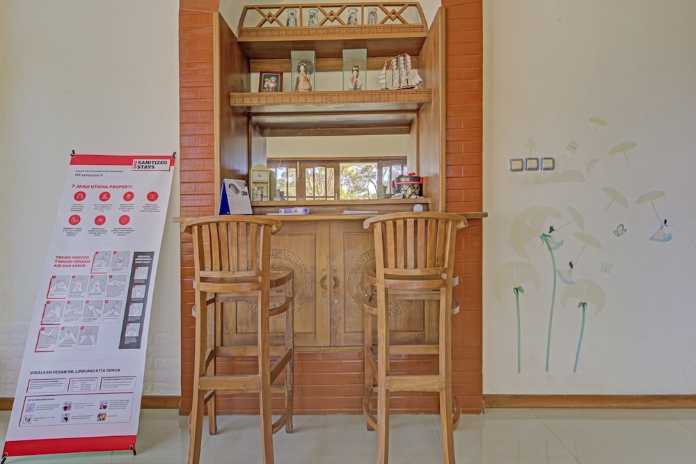 Hotel O Villa Inn App Trawas Bintaro Syariah 14/28