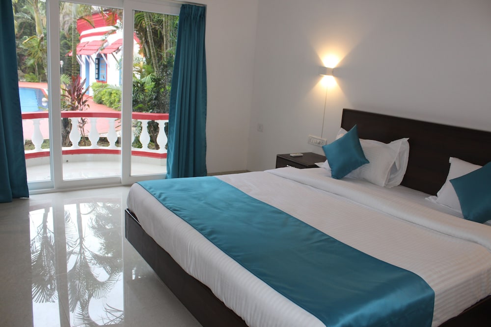 Anjuna Beach Resort 14/32