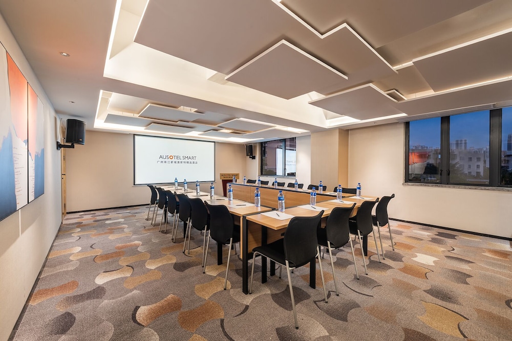 Ausotel Smart Zhujiang New Town Guangzhou 51/60