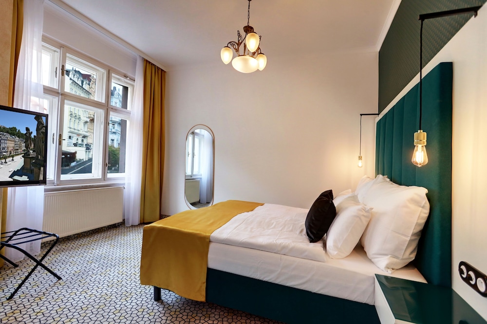 ASTORIA Hotel & Medical Spa, Depandance Wolker 38/71