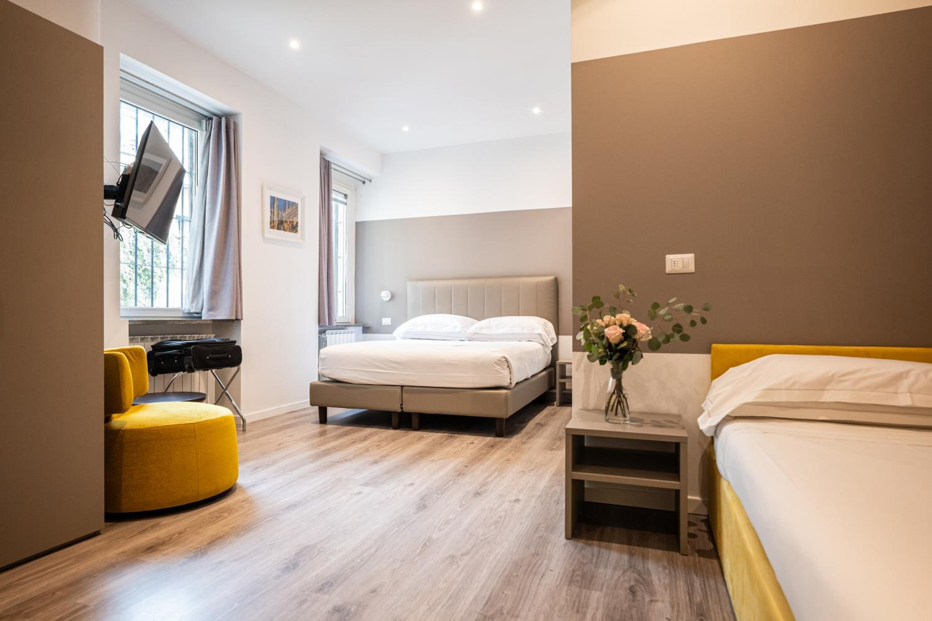 غرفة ثلاثية، Ai Suma Hotel 2/10