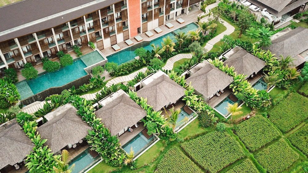 The Garcia Ubud Hotel And Resort 64/70