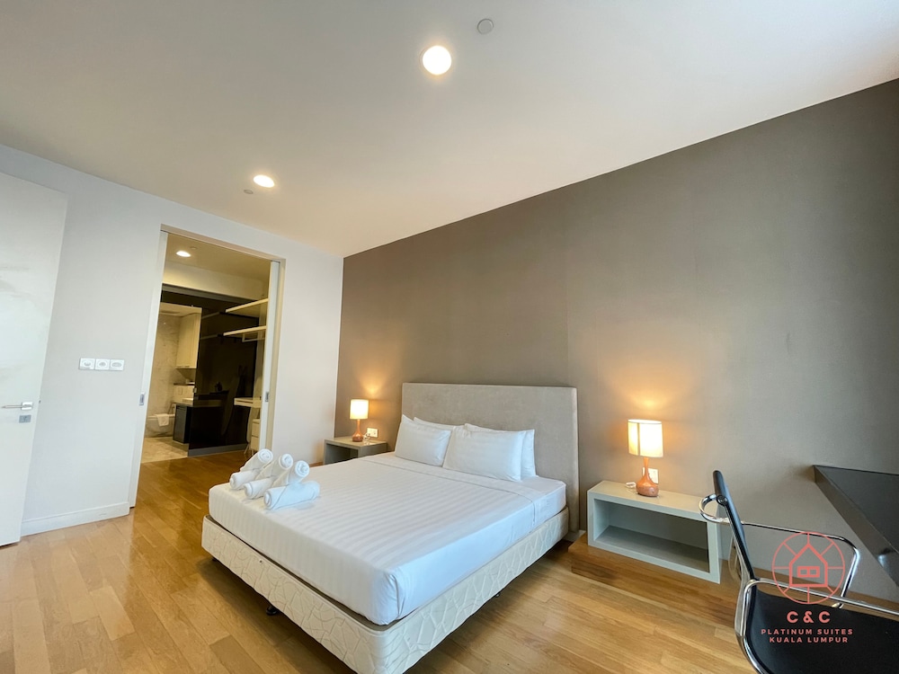Platinum Service Suites KLCC 17/50