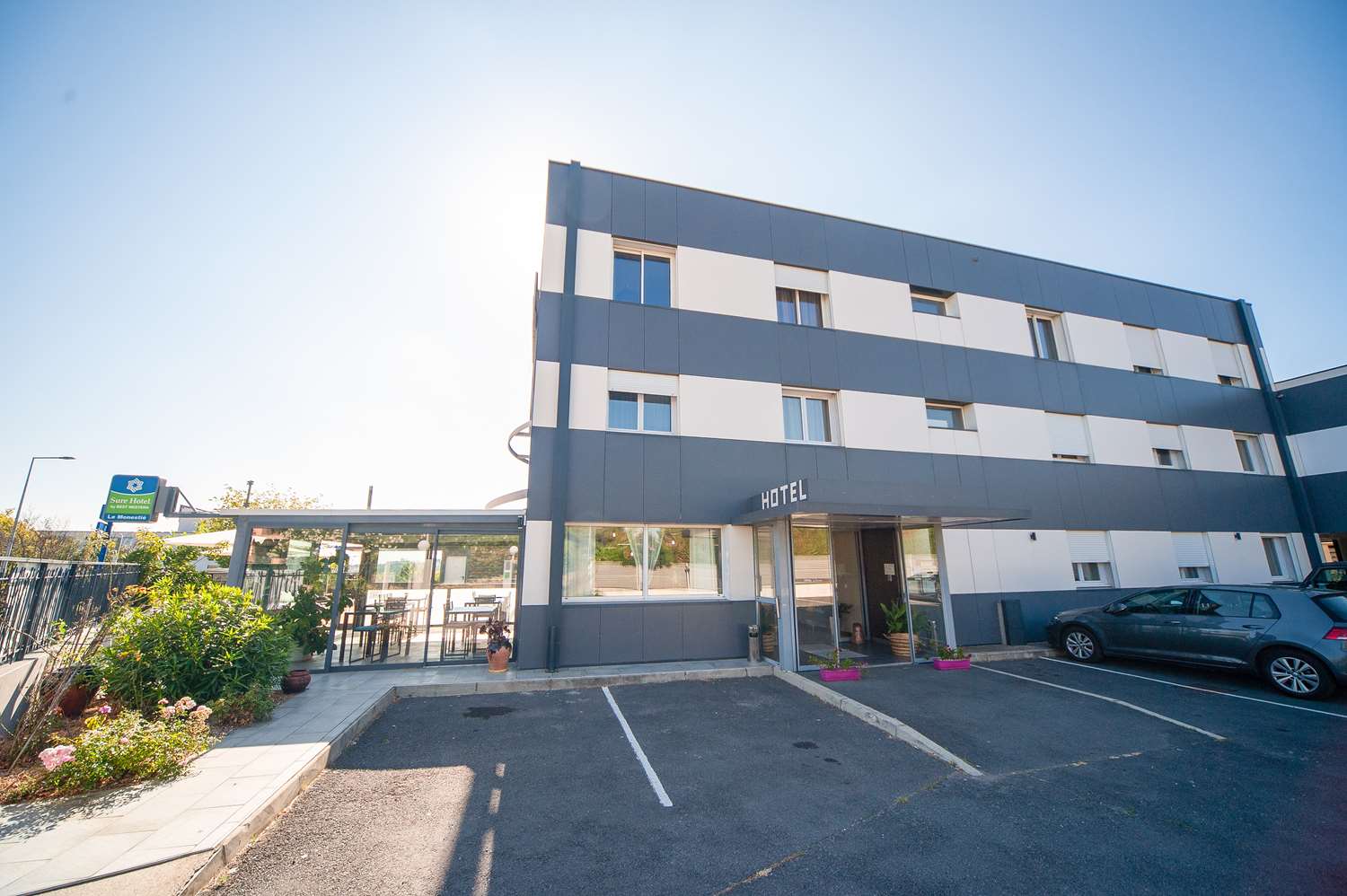 Sure Hotel by Best Western Beziers Le Monestie 11/17