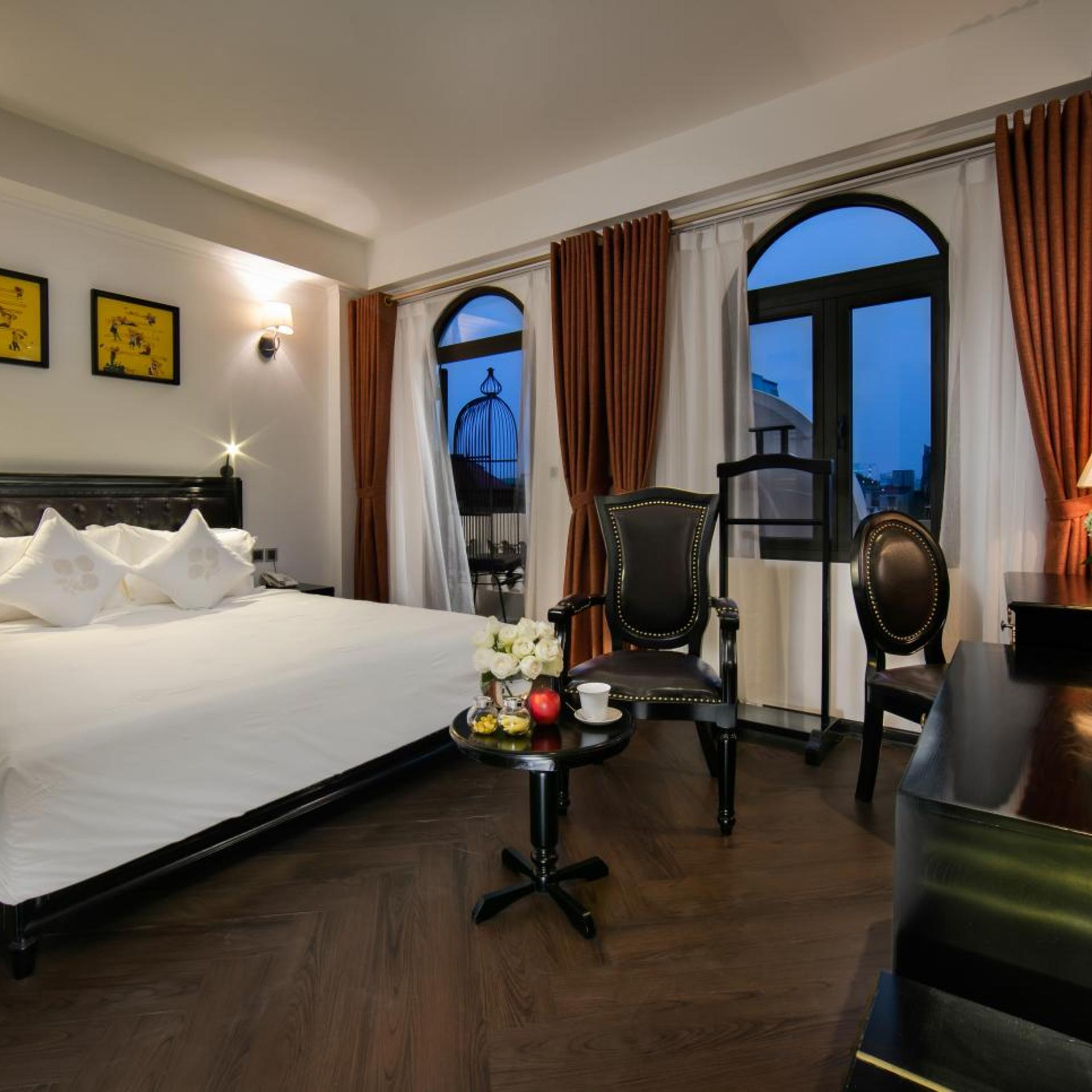 The Noble Swan Hotel And Spa 12/47