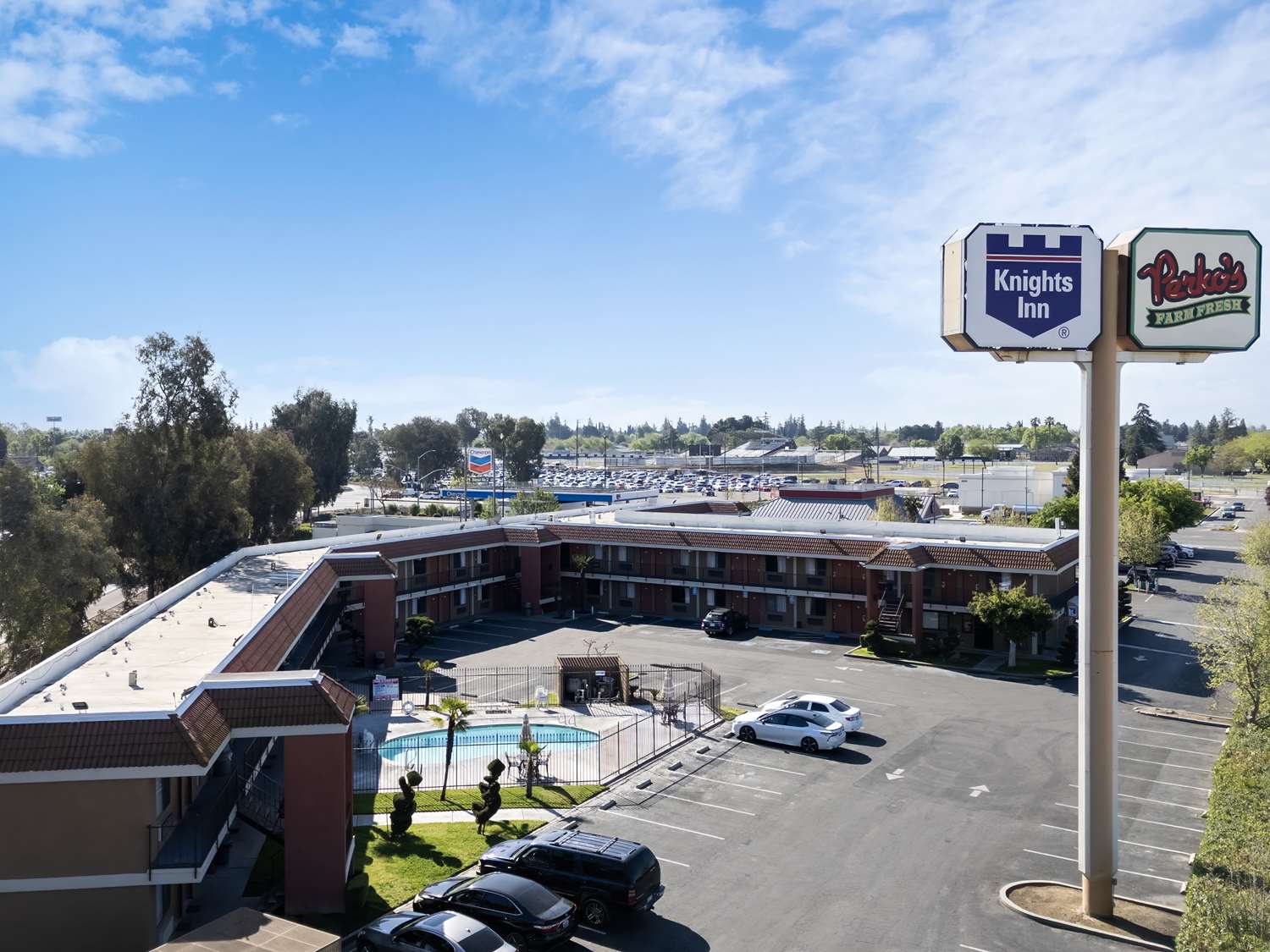 Knights Inn Madera 18/18