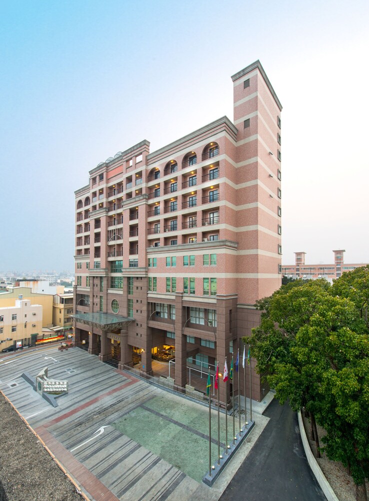 FORTE HOTEL CHANGHUA 1/42