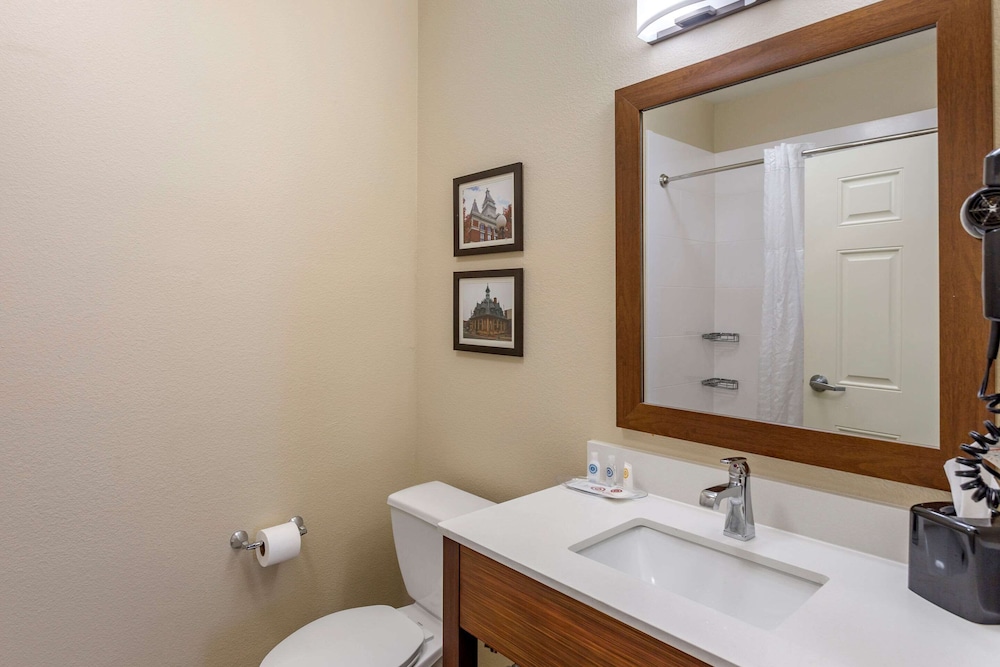 Comfort Suites Clarksville near Governors Square Mall 10/38