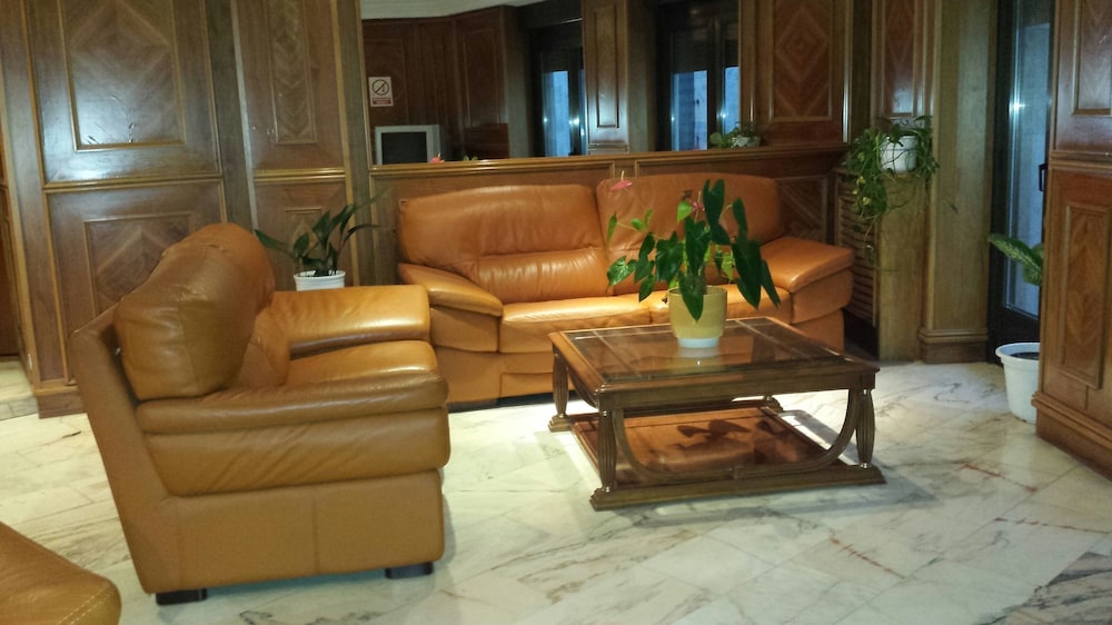 Hotel Amefa 37/42